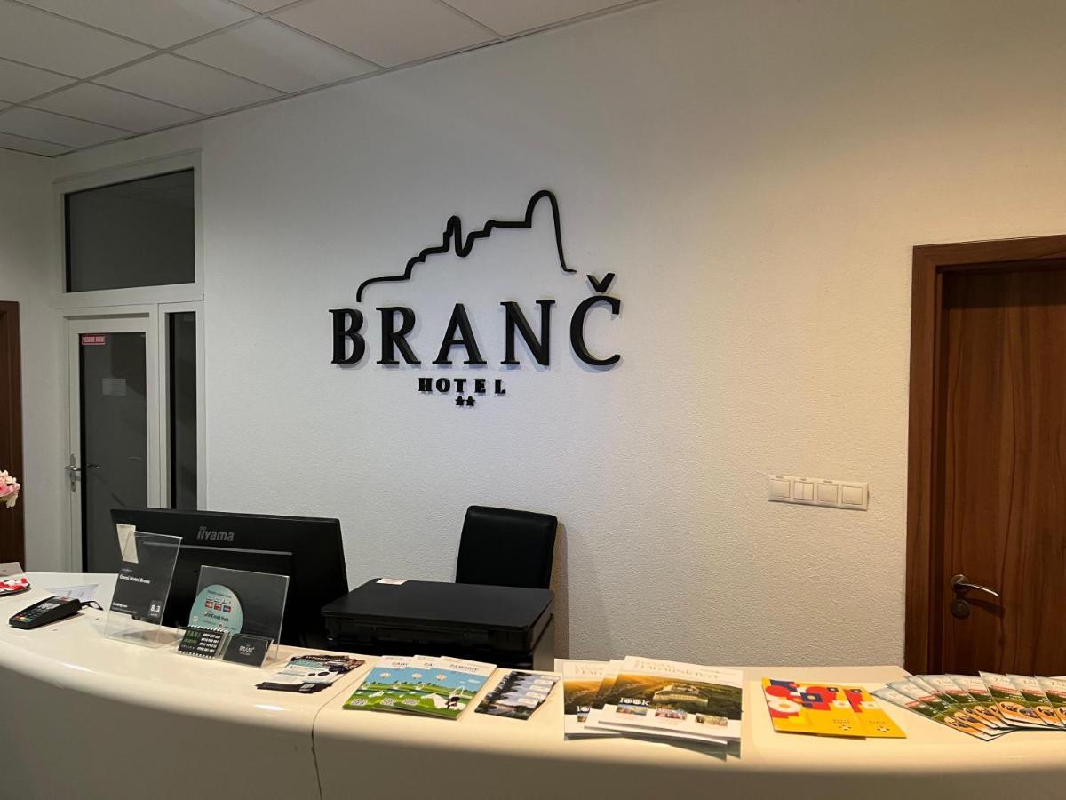 Hotel Branc, Garni Senica Exterior foto